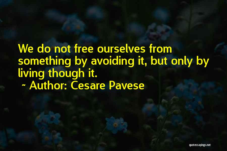 Cesare Quotes By Cesare Pavese