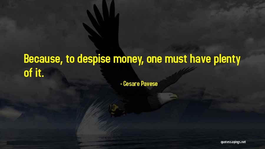 Cesare Quotes By Cesare Pavese