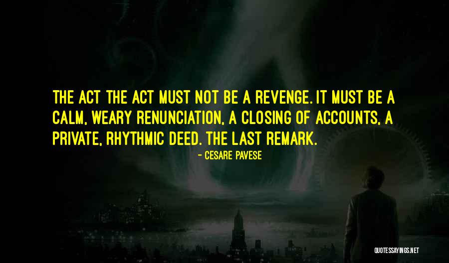 Cesare Quotes By Cesare Pavese