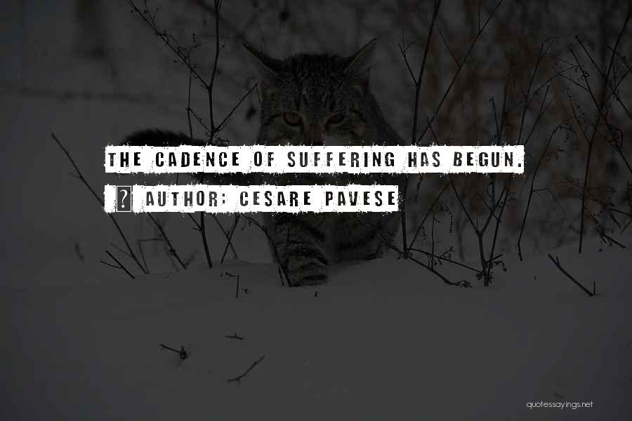 Cesare Quotes By Cesare Pavese