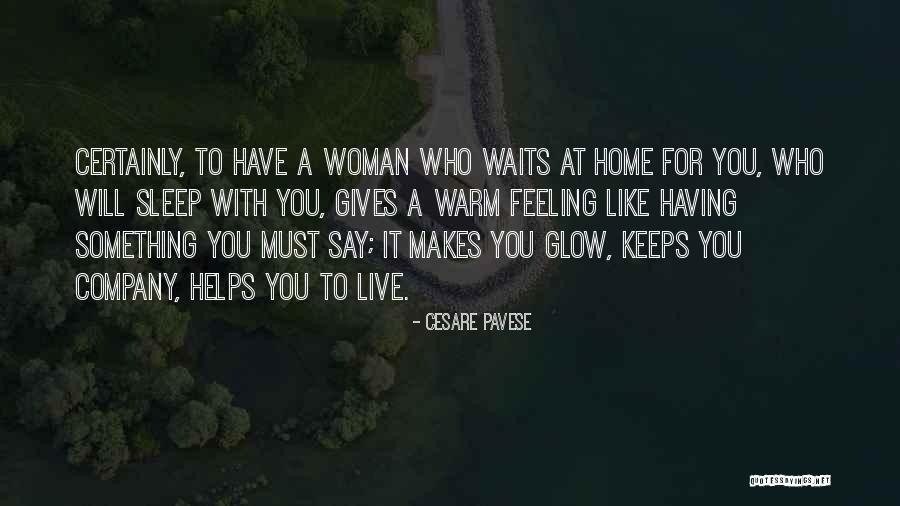 Cesare Quotes By Cesare Pavese