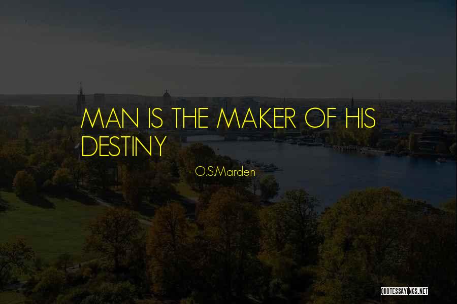 Cesarean Awareness Month Quotes By O.S.Marden Cesarean Awareness Month Quotes By O.S.Marden
