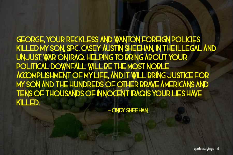 Cesares Auto Quotes By Cindy Sheehan Cesares Auto Quotes By Cindy Sheehan