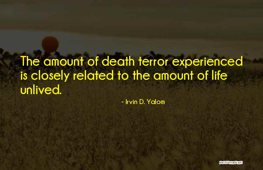 Cesaretim Alidendir Quotes By Irvin D. Yalom Cesaretim Alidendir Quotes By Irvin D. Yalom