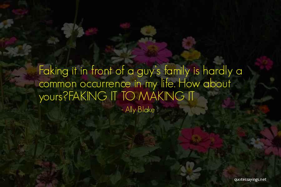 Cesaretin Varmi Quotes By Ally Blake Cesaretin Varmi Quotes By Ally Blake