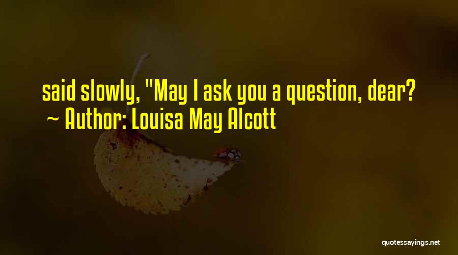 Cesarina Quotes By Louisa May Alcott
