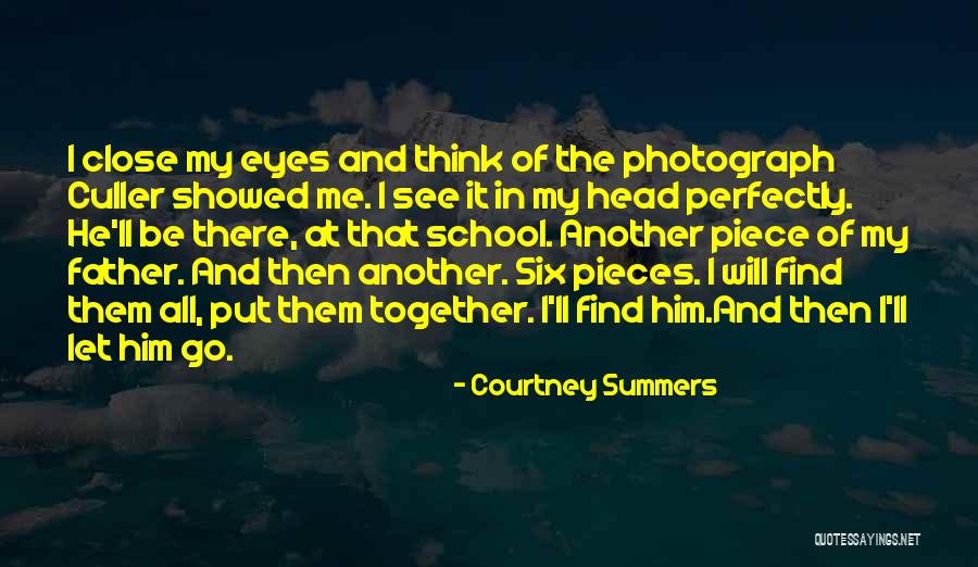 Cesarine Cross Quotes By Courtney Summers Cesarine Cross Quotes By Courtney Summers