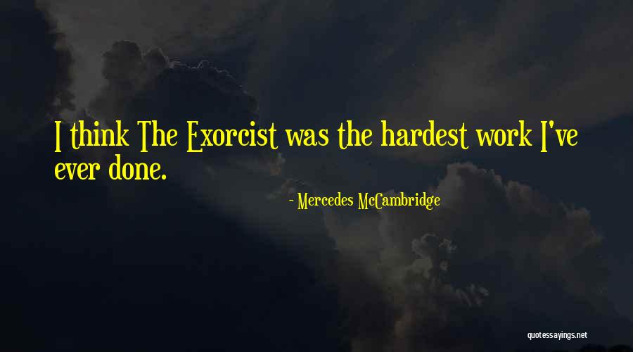 Cesarino Lanti Quotes By Mercedes McCambridge Cesarino Lanti Quotes By Mercedes McCambridge