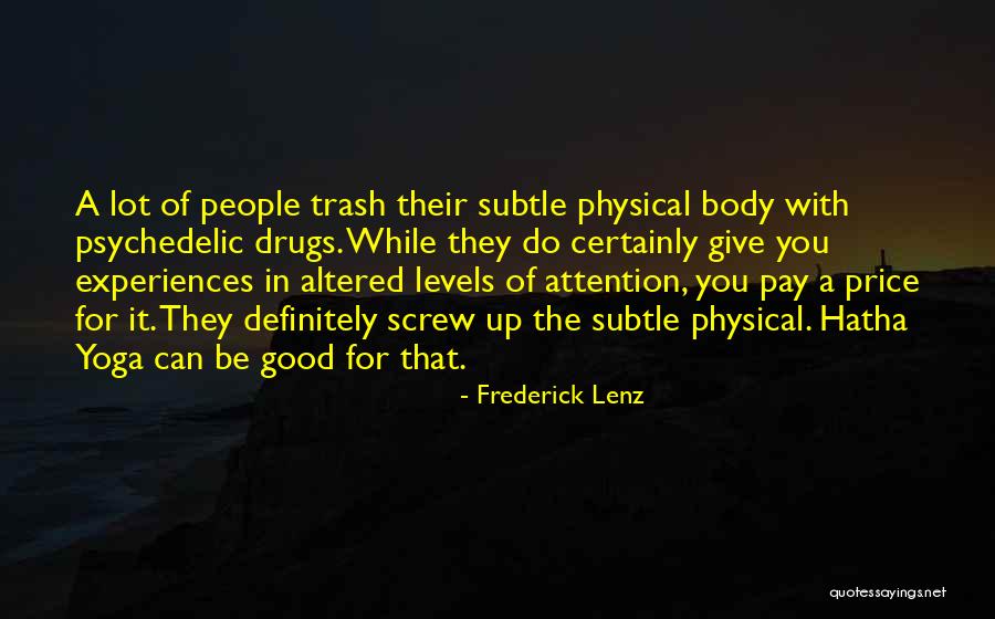 Cesaroni Rocket Quotes By Frederick Lenz Cesaroni Rocket Quotes By Frederick Lenz
