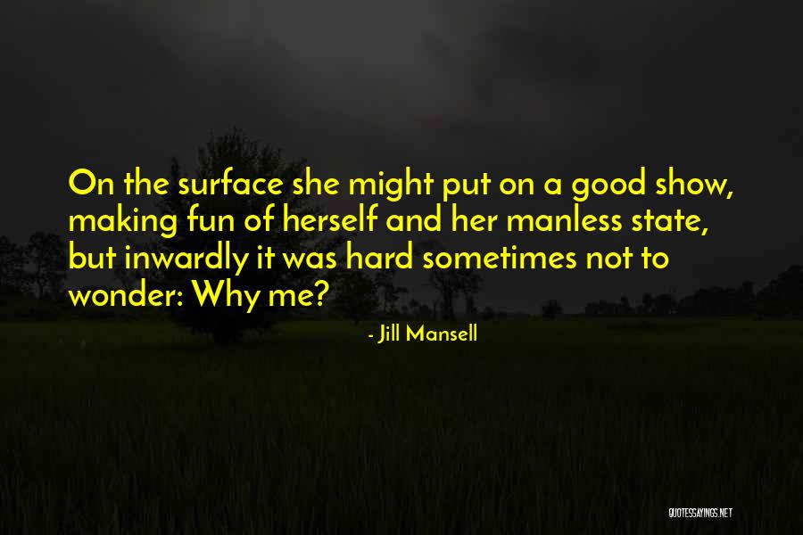 Cesaroni Rocket Quotes By Jill Mansell Cesaroni Rocket Quotes By Jill Mansell