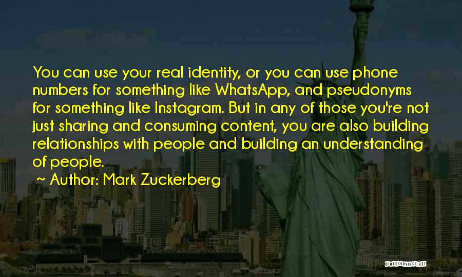 Cesaronis Quotes By Mark Zuckerberg