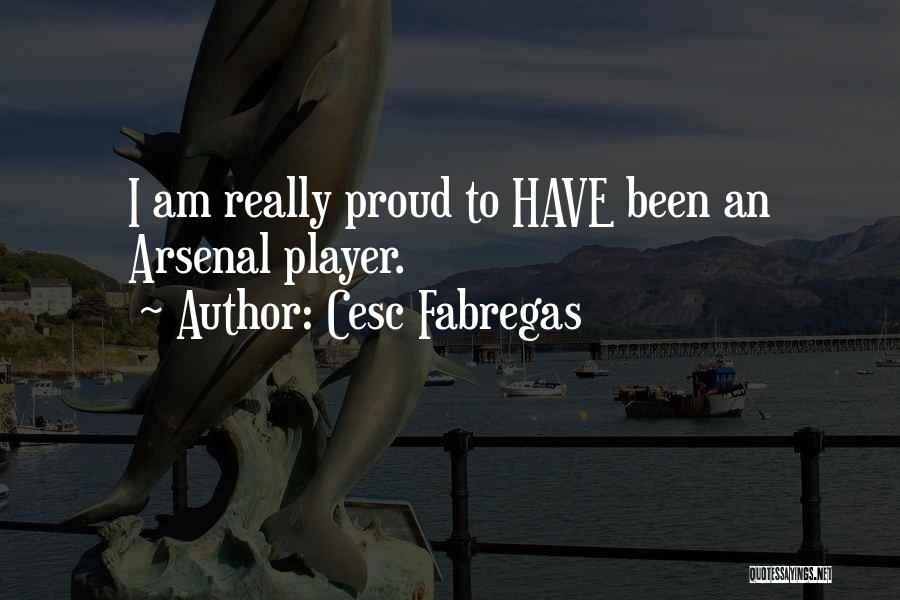 Cesc Fabregas Quotes 1585103