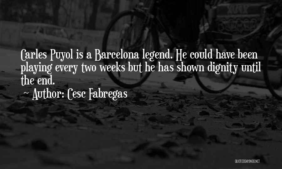 Cesc Fabregas Quotes 1961123