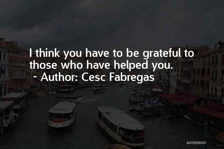 Cesc Fabregas Quotes 912371