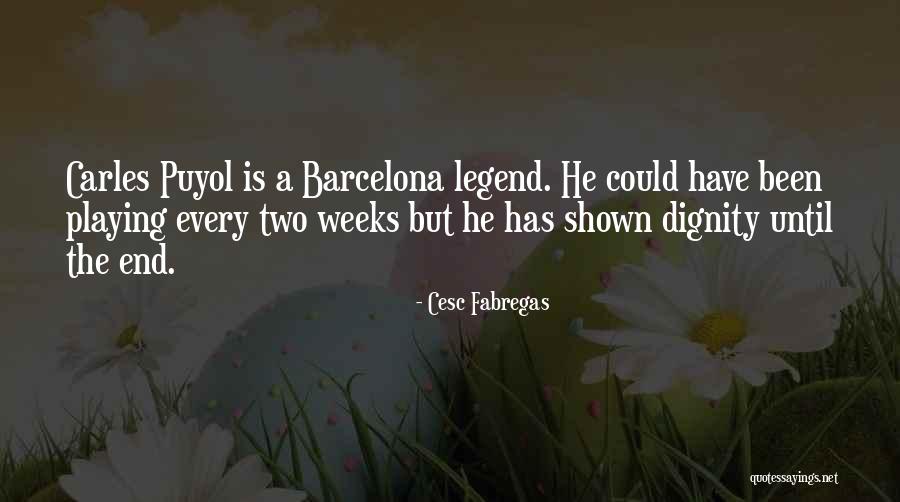 Cesc Quotes By Cesc Fabregas Cesc Quotes By Cesc Fabregas