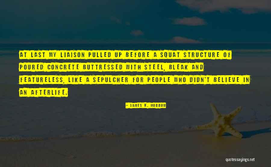 Cesco Cita Quotes By James K. Morrow Cesco Cita Quotes By James K. Morrow