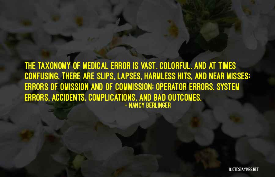 Cesco Citas Quotes By Nancy Berlinger Cesco Citas Quotes By Nancy Berlinger