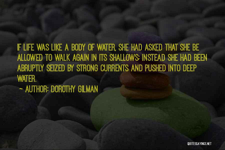 Cesco Pr Quotes By Dorothy Gilman