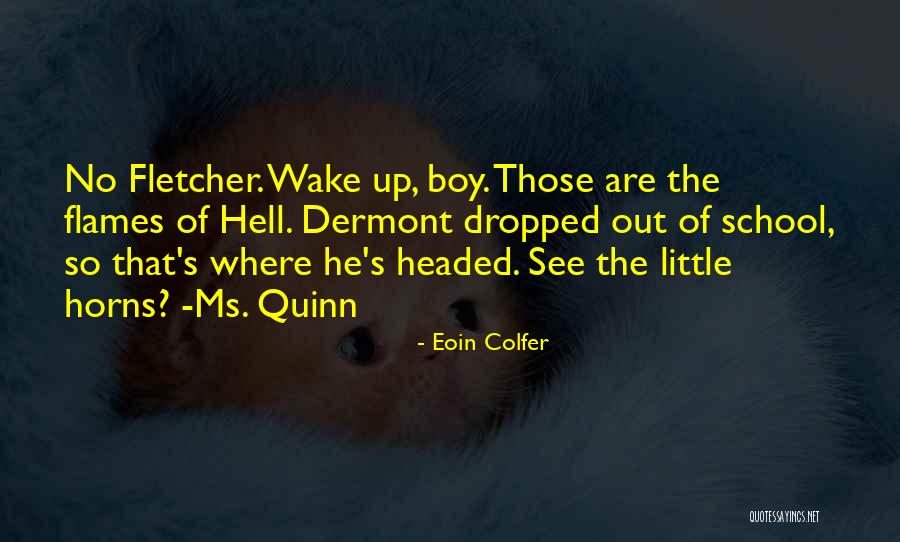 Cesenatico Quotes By Eoin Colfer Cesenatico Quotes By Eoin Colfer