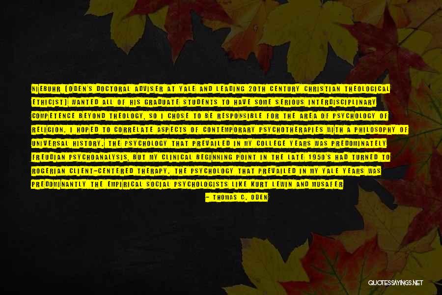 Cesenatico Weather Quotes By Thomas C. Oden Cesenatico Weather Quotes By Thomas C. Oden