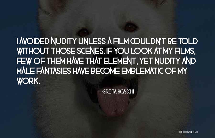 Ceserani And Kinton Quotes By Greta Scacchi Ceserani And Kinton Quotes By Greta Scacchi
