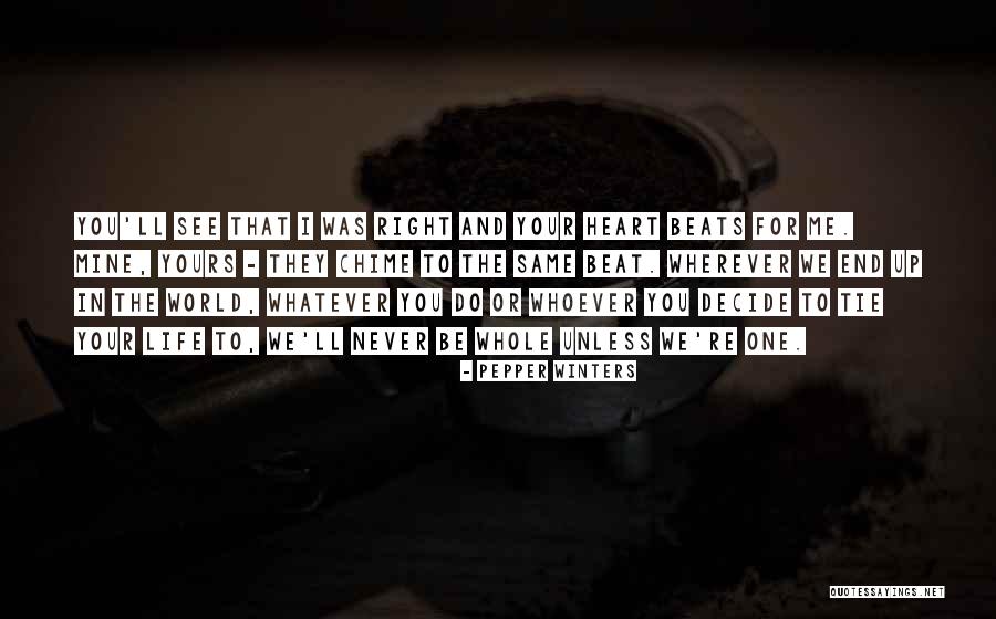 Ceserani And Kinton Quotes By Pepper Winters Ceserani And Kinton Quotes By Pepper Winters