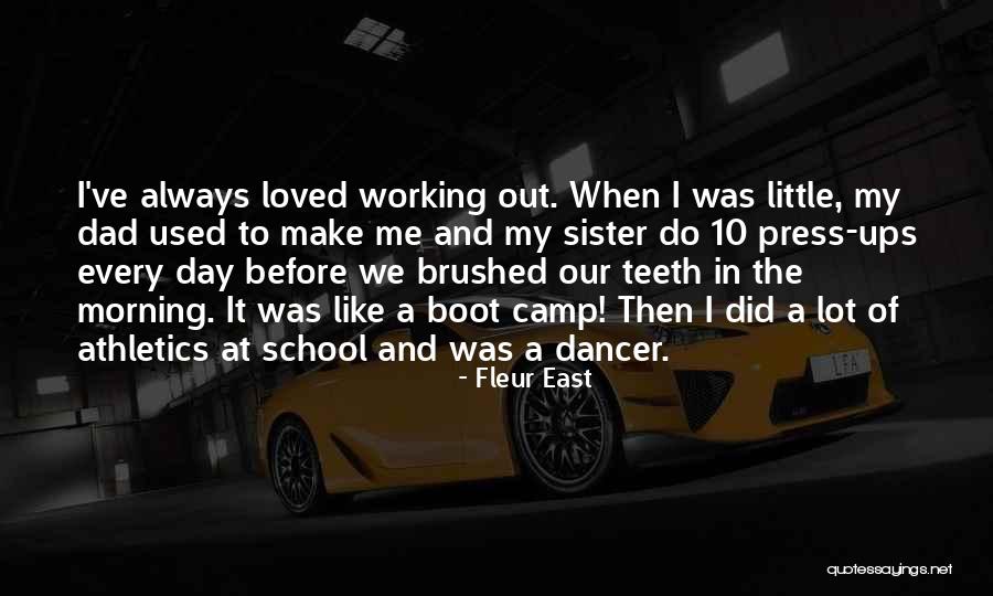 Cesky Rozhlas Quotes By Fleur East Cesky Rozhlas Quotes By Fleur East