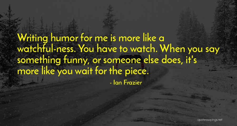 Ceso Inc Quotes By Ian Frazier Ceso Inc Quotes By Ian Frazier