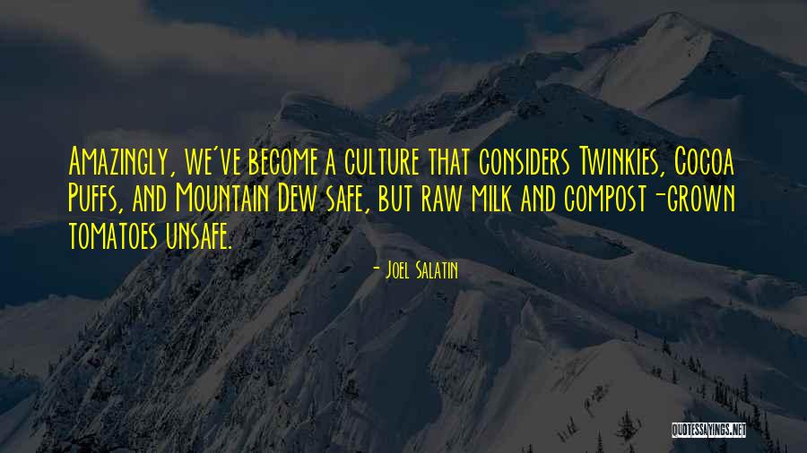 Cesonia Elegans Quotes By Joel Salatin Cesonia Elegans Quotes By Joel Salatin
