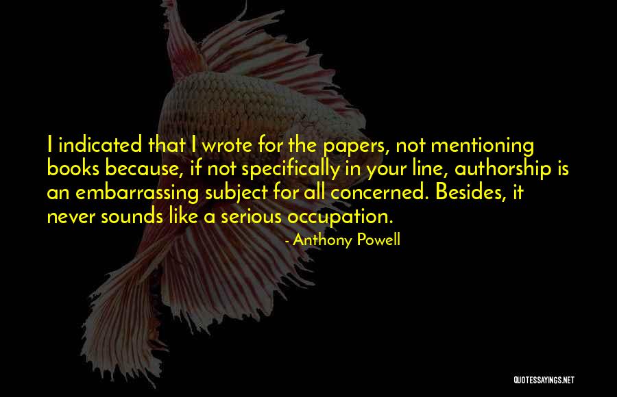 Cesor Quotes By Anthony Powell Cesor Quotes By Anthony Powell