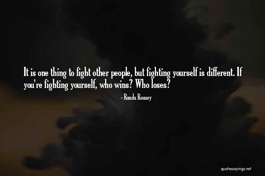 Cespugli Di Quotes By Ronda Rousey Cespugli Di Quotes By Ronda Rousey