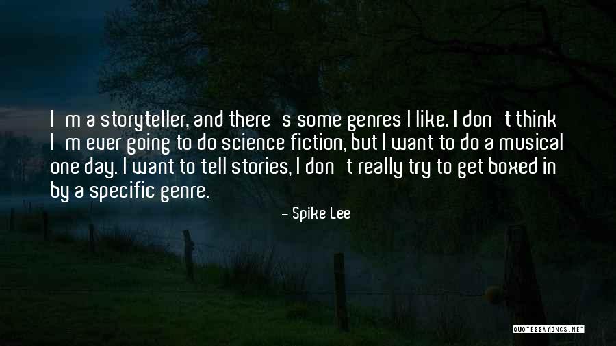 Cessalee Stoval Quotes By Spike Lee Cessalee Stoval Quotes By Spike Lee