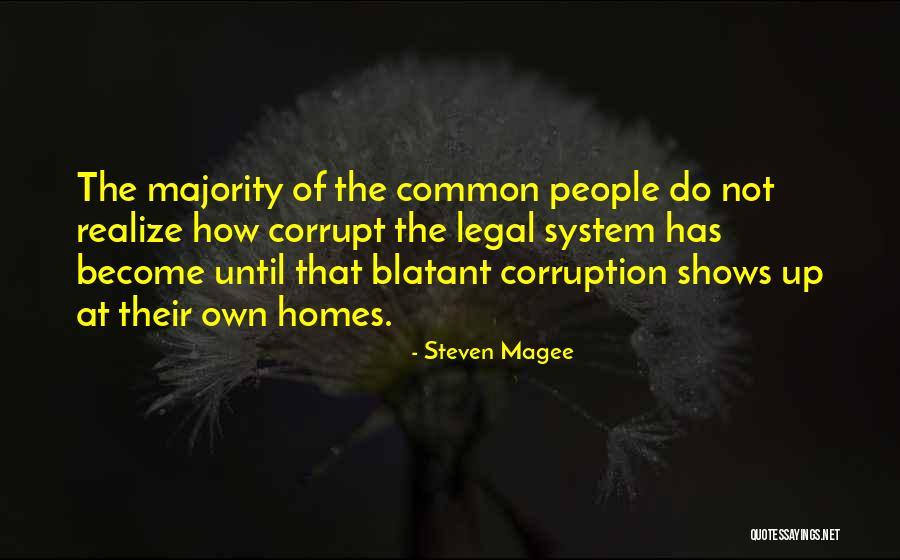Cessante Causa Quotes By Steven Magee Cessante Causa Quotes By Steven Magee