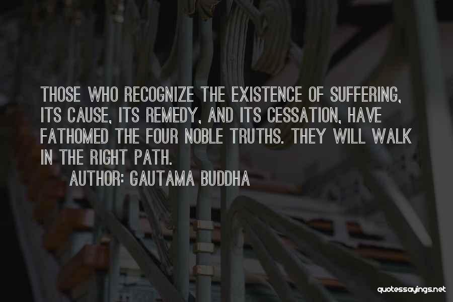 Cessation Quotes By Gautama Buddha