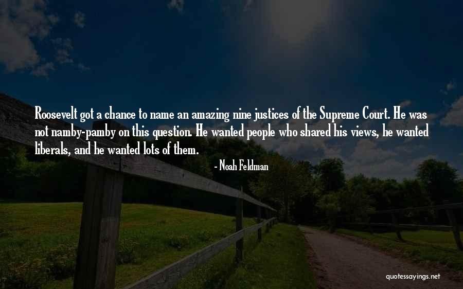 Cessazione Partita Quotes By Noah Feldman Cessazione Partita Quotes By Noah Feldman