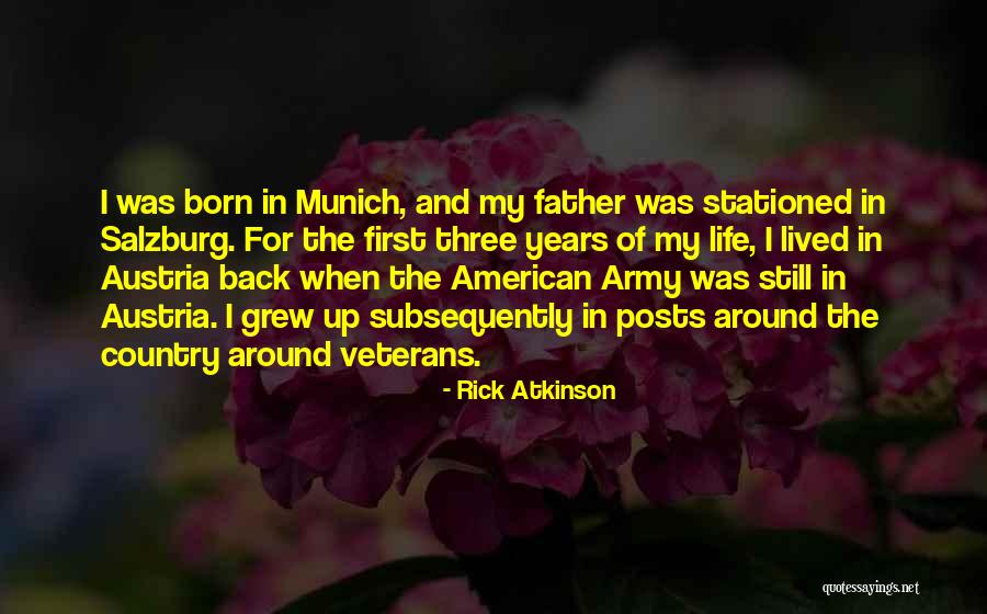 Cessionnaire Quotes By Rick Atkinson Cessionnaire Quotes By Rick Atkinson