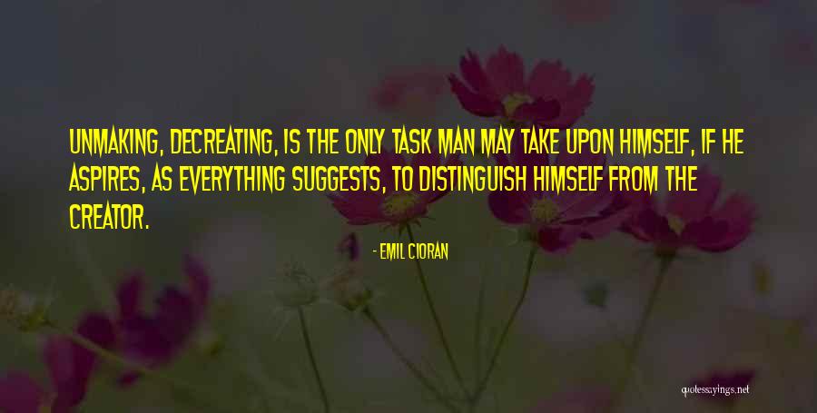 Cestari Bee Quotes By Emil Cioran Cestari Bee Quotes By Emil Cioran
