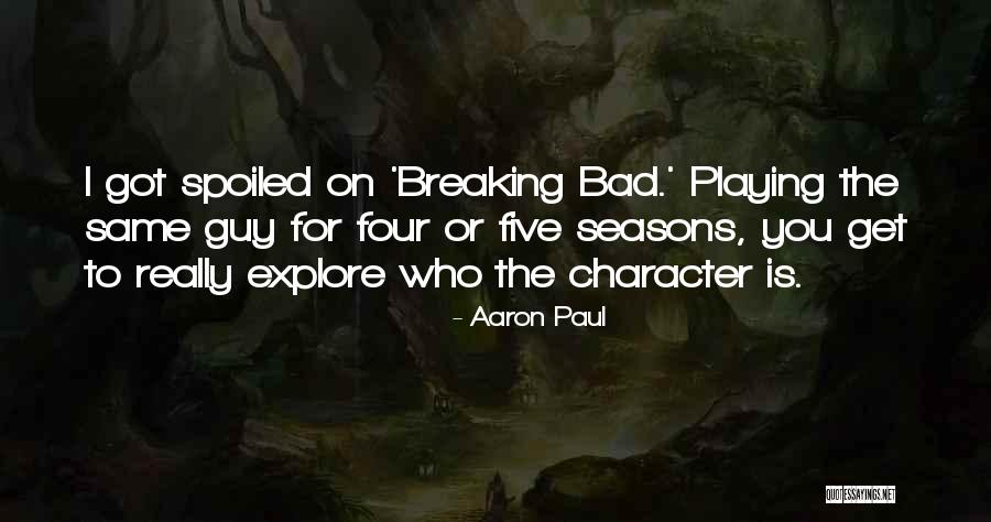 Cestino Gmail Quotes By Aaron Paul Cestino Gmail Quotes By Aaron Paul