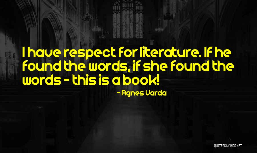 Cestomanie Quotes By Agnes Varda Cestomanie Quotes By Agnes Varda