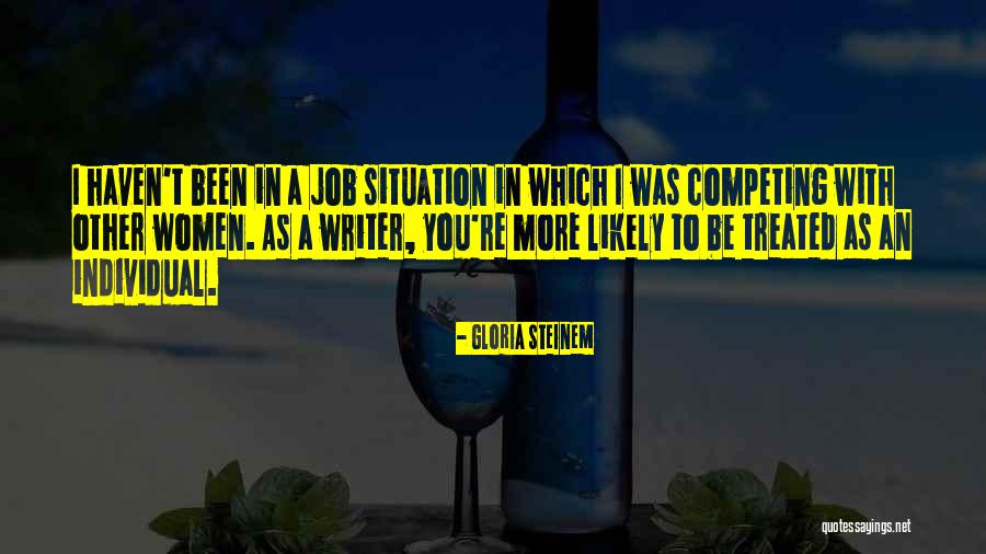 Cestou Necestou Quotes By Gloria Steinem Cestou Necestou Quotes By Gloria Steinem