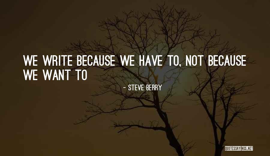 Cestoukineziologie Quotes By Steve Berry Cestoukineziologie Quotes By Steve Berry