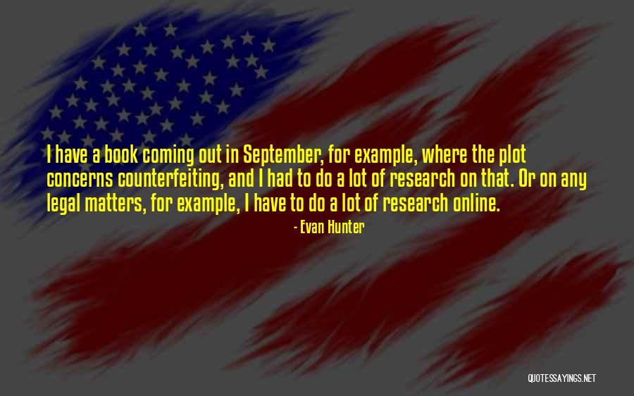 Cestovne Quotes By Evan Hunter Cestovne Quotes By Evan Hunter