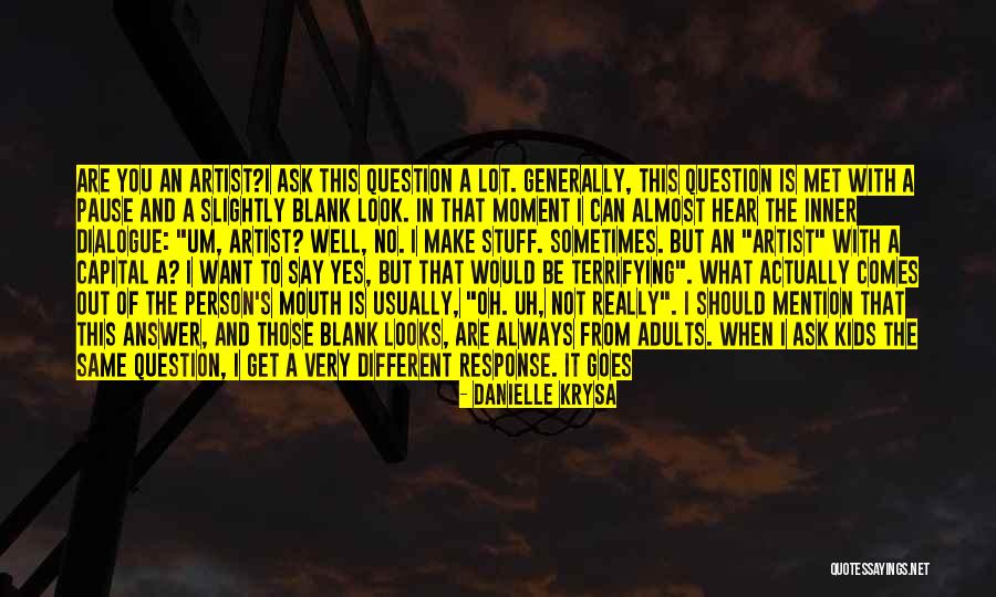 Cesty Do Rakouska Quotes By Danielle Krysa Cesty Do Rakouska Quotes By Danielle Krysa