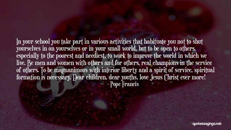 Cesty Do Rakouska Quotes By Pope Francis Cesty Do Rakouska Quotes By Pope Francis