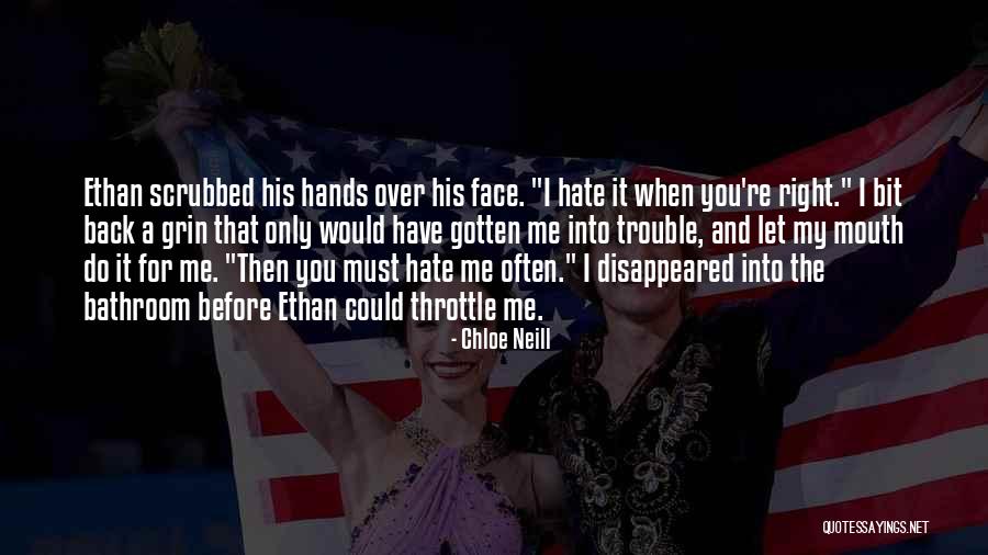 Cesur Y Rek Quotes By Chloe Neill Cesur Y Rek Quotes By Chloe Neill