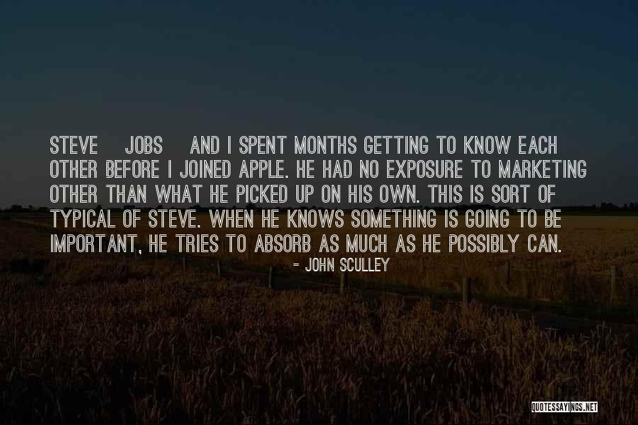 Cetacean Evolution Quotes By John Sculley Cetacean Evolution Quotes By John Sculley