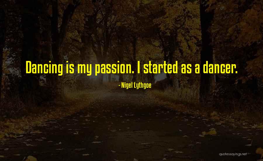 Cetacean Evolution Quotes By Nigel Lythgoe Cetacean Evolution Quotes By Nigel Lythgoe