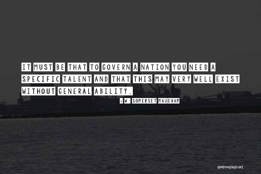 Cetaceans Pronounce Quotes By W. Somerset Maugham Cetaceans Pronounce Quotes By W. Somerset Maugham