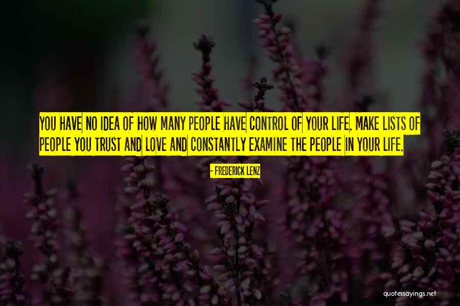 Cetait La Quotes By Frederick Lenz Cetait La Quotes By Frederick Lenz