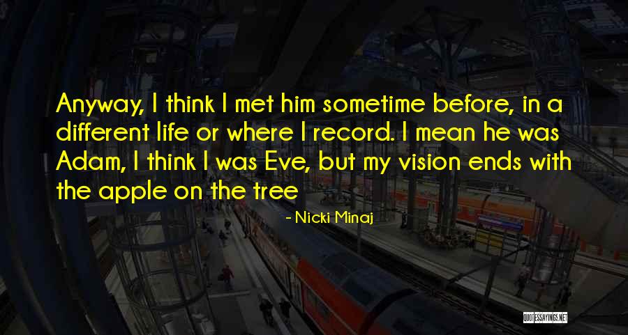 Cetakan Tumpeng Quotes By Nicki Minaj Cetakan Tumpeng Quotes By Nicki Minaj